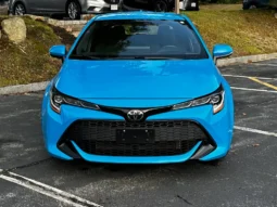 2019 Toyota Corolla SE 2.0L Hatchback full