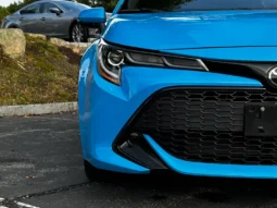 2019 Toyota Corolla SE 2.0L Hatchback full