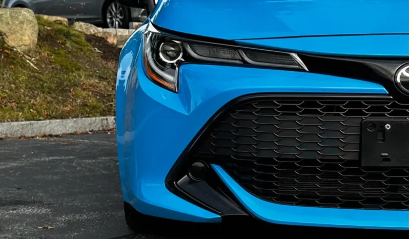 2019 Toyota Corolla SE 2.0L Hatchback full