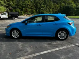 2019 Toyota Corolla SE 2.0L Hatchback full