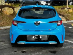 2019 Toyota Corolla SE 2.0L Hatchback full