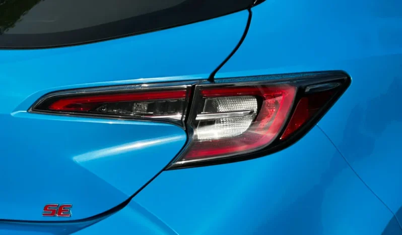 2019 Toyota Corolla SE 2.0L Hatchback full