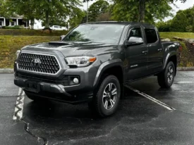 2019 Toyota Tacoma TRD Sport 4X4
