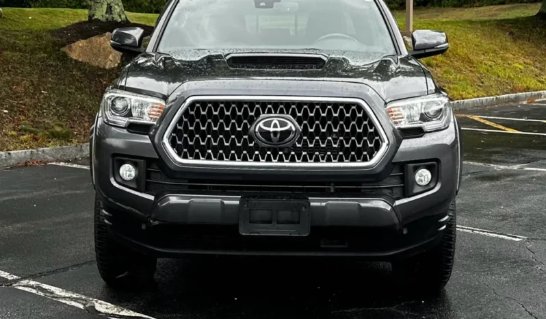 2019 Toyota Tacoma TRD Sport 4X4 full