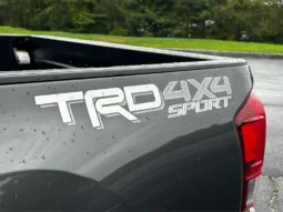 2019 Toyota Tacoma TRD Sport 4X4 full