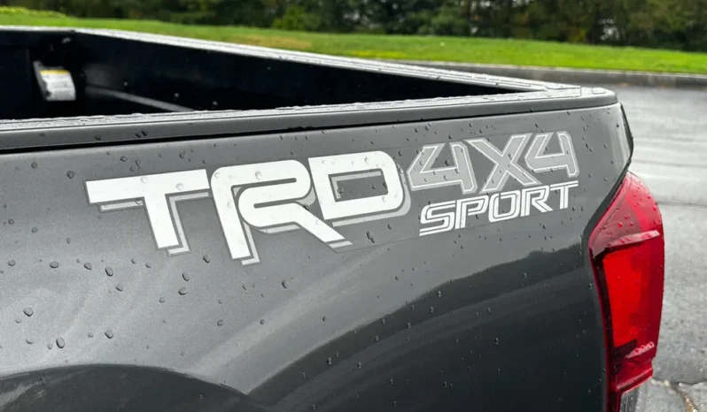 2019 Toyota Tacoma TRD Sport 4X4 full