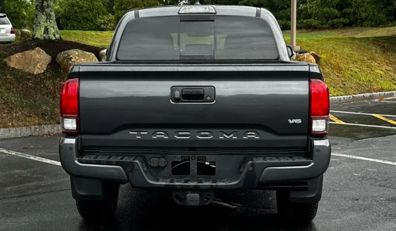 2019 Toyota Tacoma TRD Sport 4X4 full