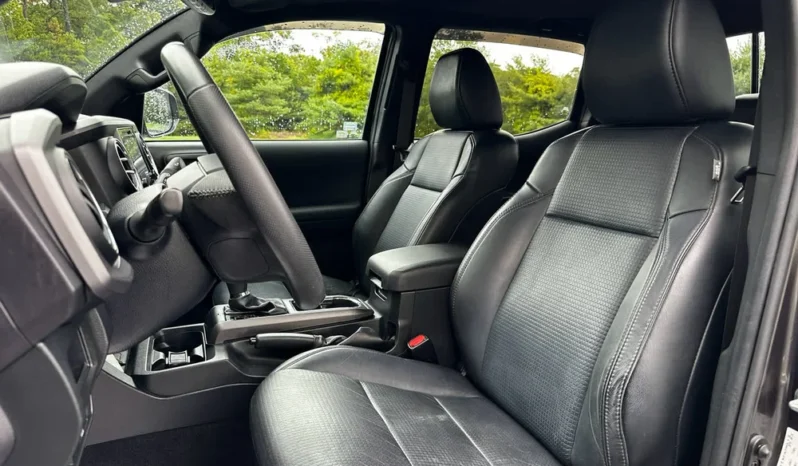2019 Toyota Tacoma TRD Sport 4X4 full