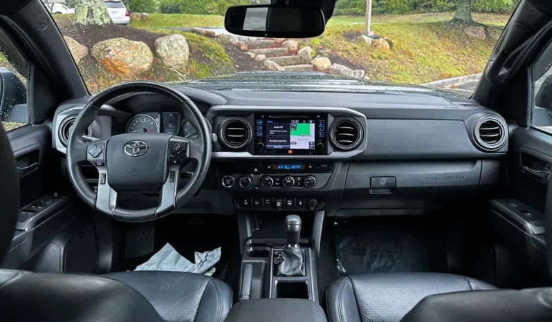 2019 Toyota Tacoma TRD Sport 4X4 full