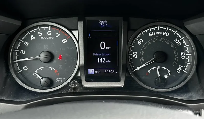 2019 Toyota Tacoma TRD Sport 4X4 full