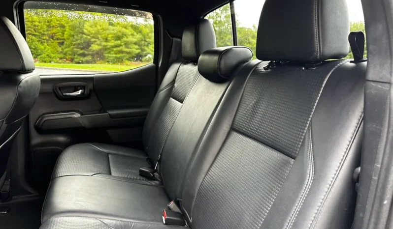 2019 Toyota Tacoma TRD Sport 4X4 full