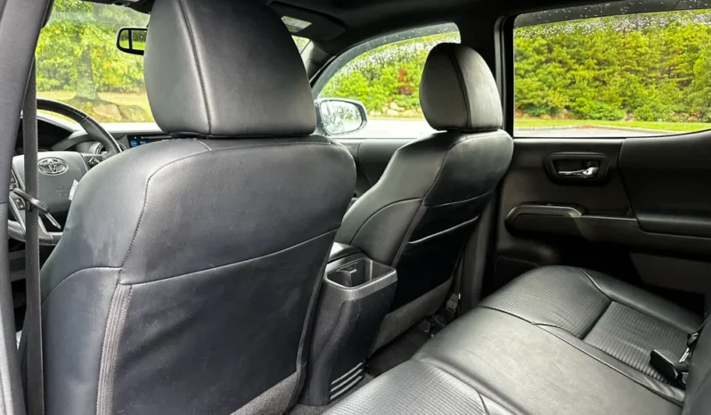 2019 Toyota Tacoma TRD Sport 4X4 full
