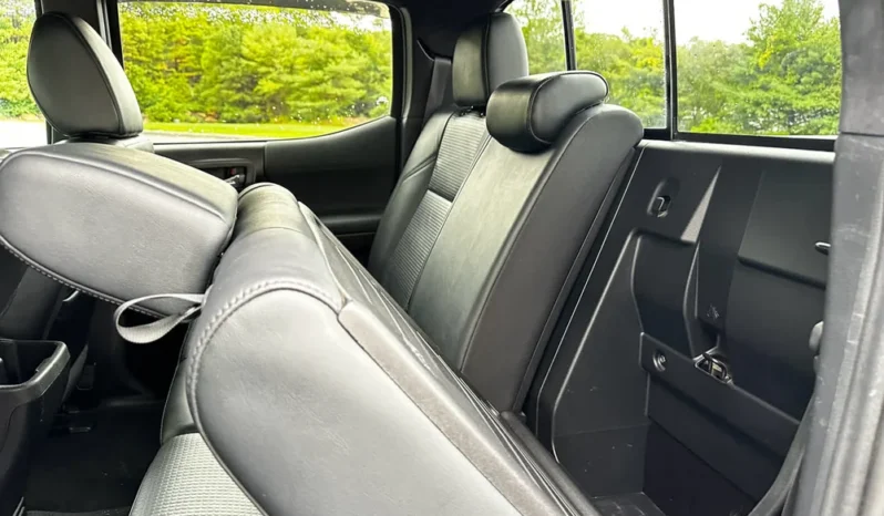 2019 Toyota Tacoma TRD Sport 4X4 full