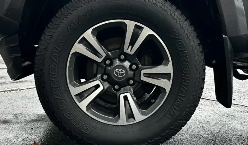 2019 Toyota Tacoma TRD Sport 4X4 full