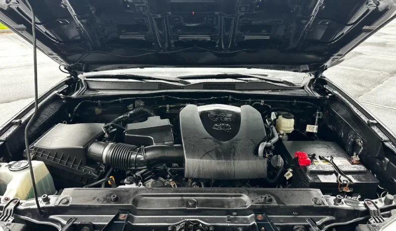 2019 Toyota Tacoma TRD Sport 4X4 full