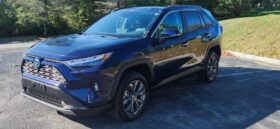 2022 Toyota RAV4 Limited Hybrid