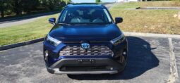 2022 Toyota RAV4 Limited Hybrid full