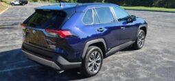 2022 Toyota RAV4 Limited Hybrid full