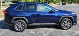 2022 Toyota RAV4 Limited Hybrid full