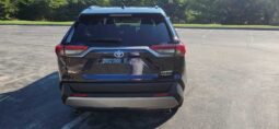 2022 Toyota RAV4 Limited Hybrid full