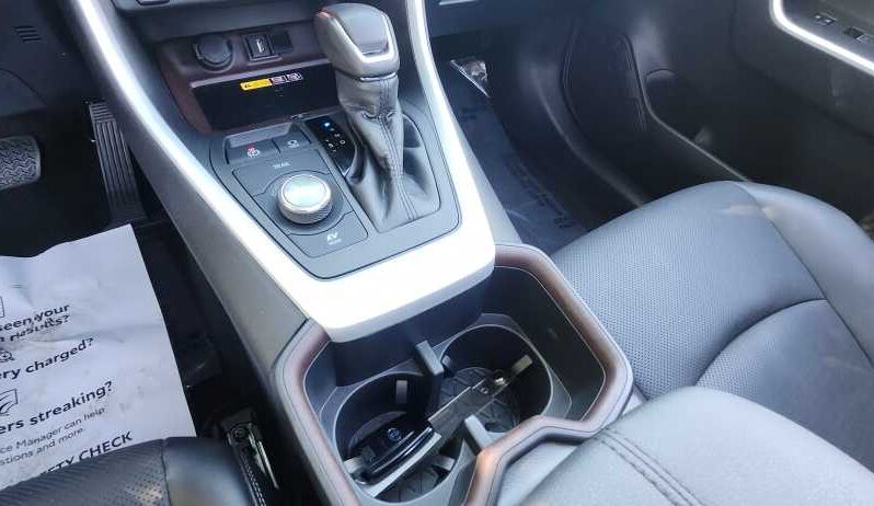 2022 Toyota RAV4 Limited Hybrid full