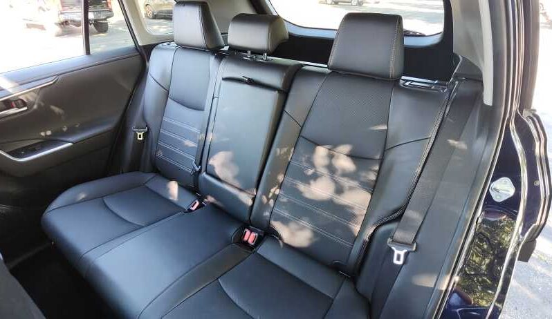 2022 Toyota RAV4 Limited Hybrid full