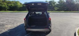 2022 Toyota RAV4 Limited Hybrid full