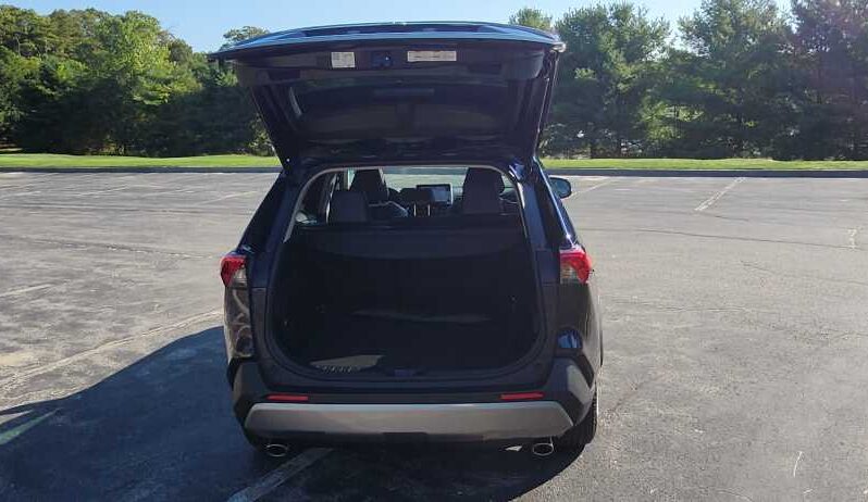 2022 Toyota RAV4 Limited Hybrid full