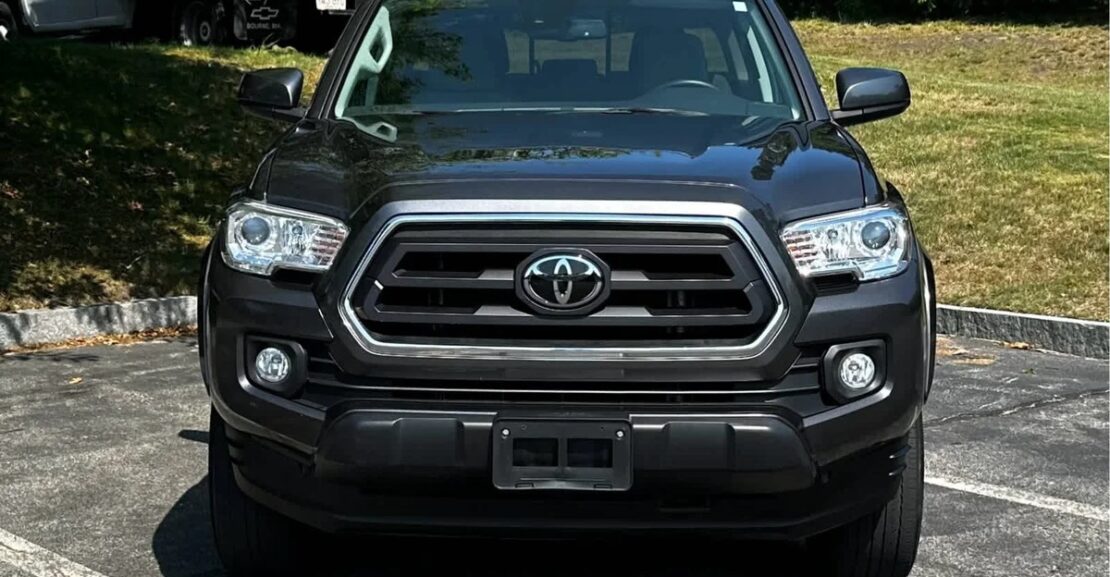Export Used Pickup Truck