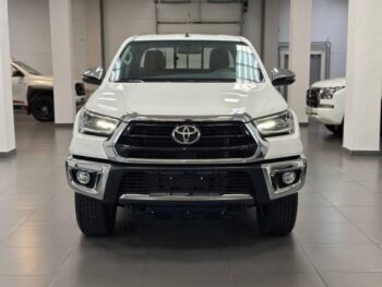 Toyota Hilux 2025 nueva con volante a la izquierda para exportación e importación