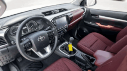 Export All New 2025 Toyota Hilux SR5 2.7L Gasoline full
