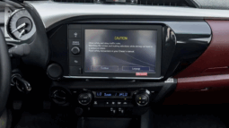 Export All New 2025 Toyota Hilux SR5 2.7L Gasoline full