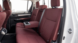 Export All New 2025 Toyota Hilux SR5 2.7L Gasoline full