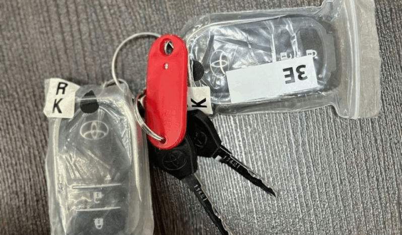 Export All New 2025 Toyota Hilux SR5 2.7L Gasoline full