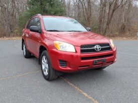 2009 Toyota RAV4 Base 4WD