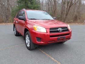 2009 Toyota RAV4 Base 4WD