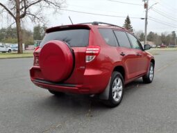2009 Toyota RAV4 Base 4WD full