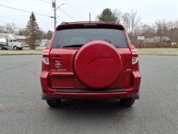 2009 Toyota RAV4 Base 4WD full