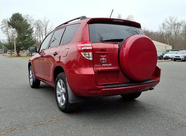 2009 Toyota RAV4 Base 4WD full