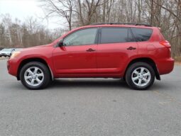 2009 Toyota RAV4 Base 4WD full
