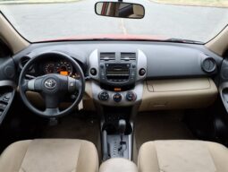 2009 Toyota RAV4 Base 4WD full