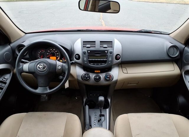 2009 Toyota RAV4 Base 4WD full