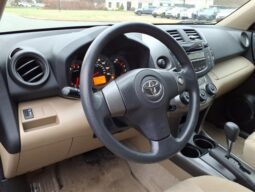 2009 Toyota RAV4 Base 4WD full