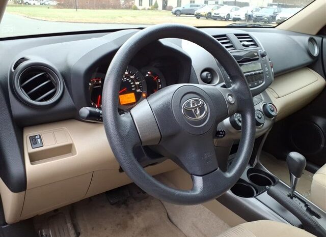 2009 Toyota RAV4 Base 4WD full