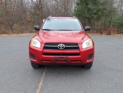 2009 Toyota RAV4 Base 4WD full