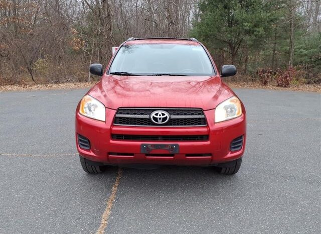 2009 Toyota RAV4 Base 4WD full
