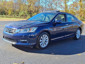 2013 Honda Accord Sdn EX-L FWD