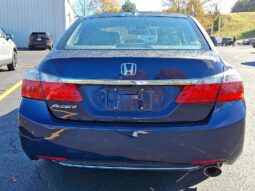 2013 Honda Accord Sdn EX-L FWD full