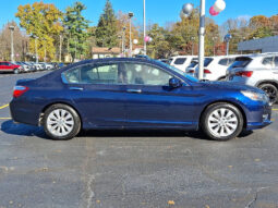 2013 Honda Accord Sdn EX-L FWD full