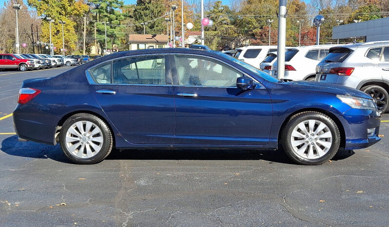 2013 Honda Accord Sdn EX-L FWD full